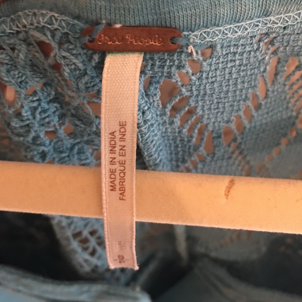 Free people top - Picture 3 of 3